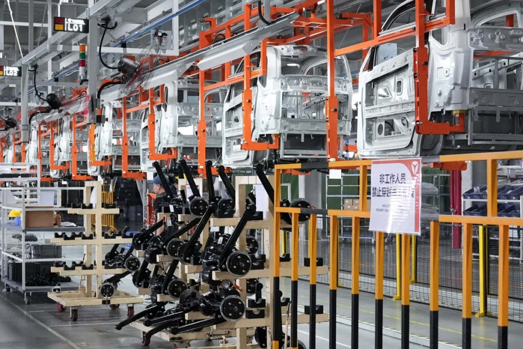 Yadea - EICMA 2025 - THE PACK - Electric Motorcycle News