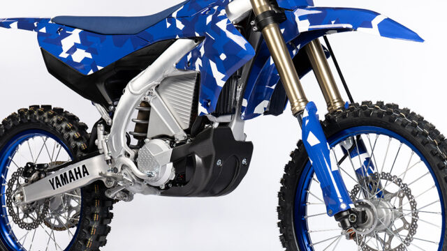 Electric Motion - Yamaha Motor - THE PACK - Electric Motorcycle News