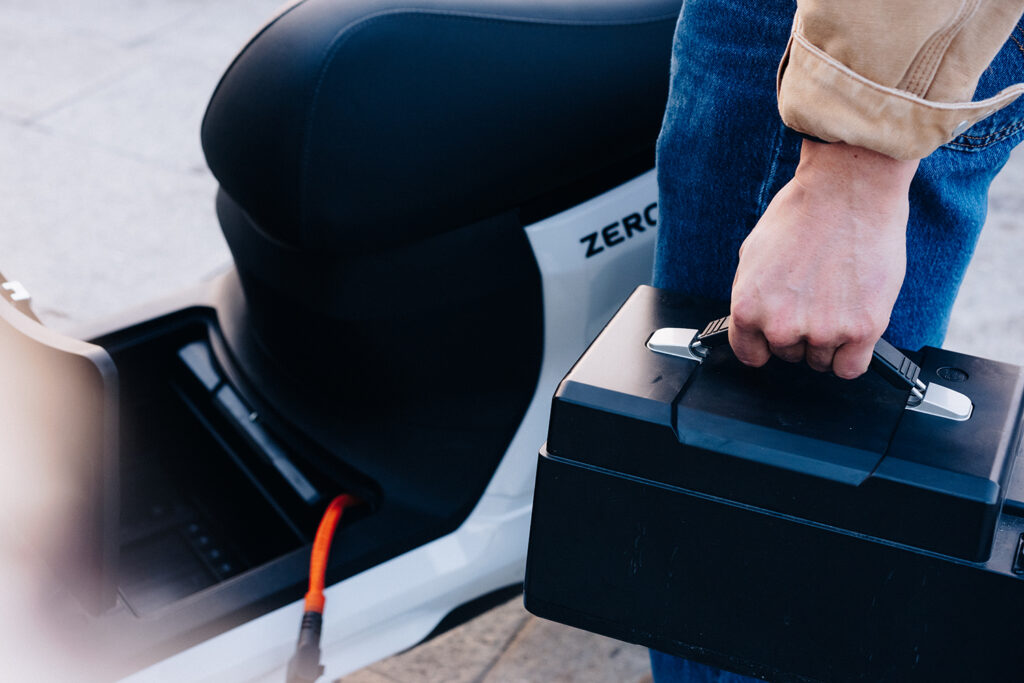 Zero Motorcycles - EICMA 2025 - THE PACK - Electric Motorcycle News