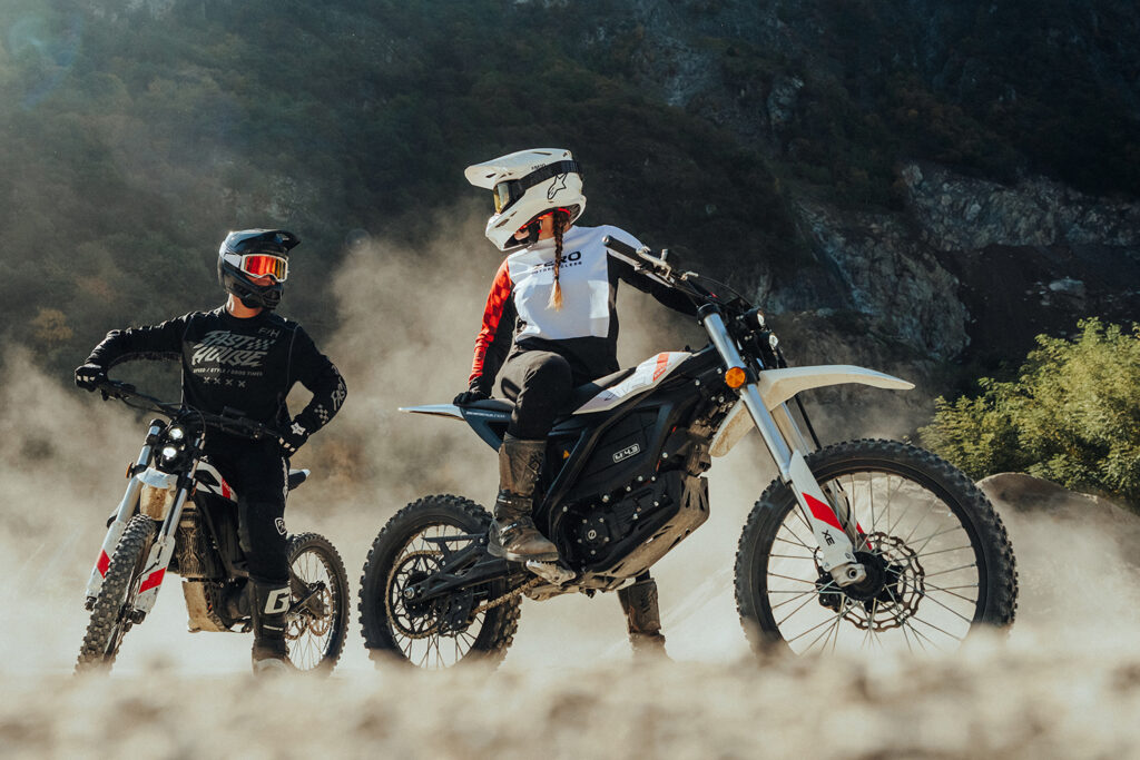 Zero Motorcycles - EICMA 2025 - THE PACK - Electric Motorcycle News