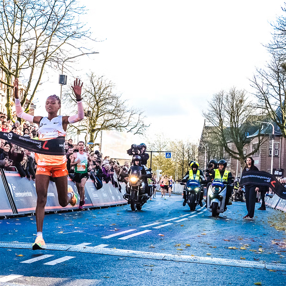 NN Zevenheuvelenloop - Zero Motorcycles - Electric Motorbikes Nederland - THE PACK - Electric Motorcycle News