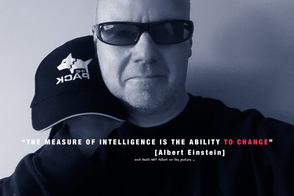 Guy Salens - THE PACK - Electric Motorcycle News - COP30