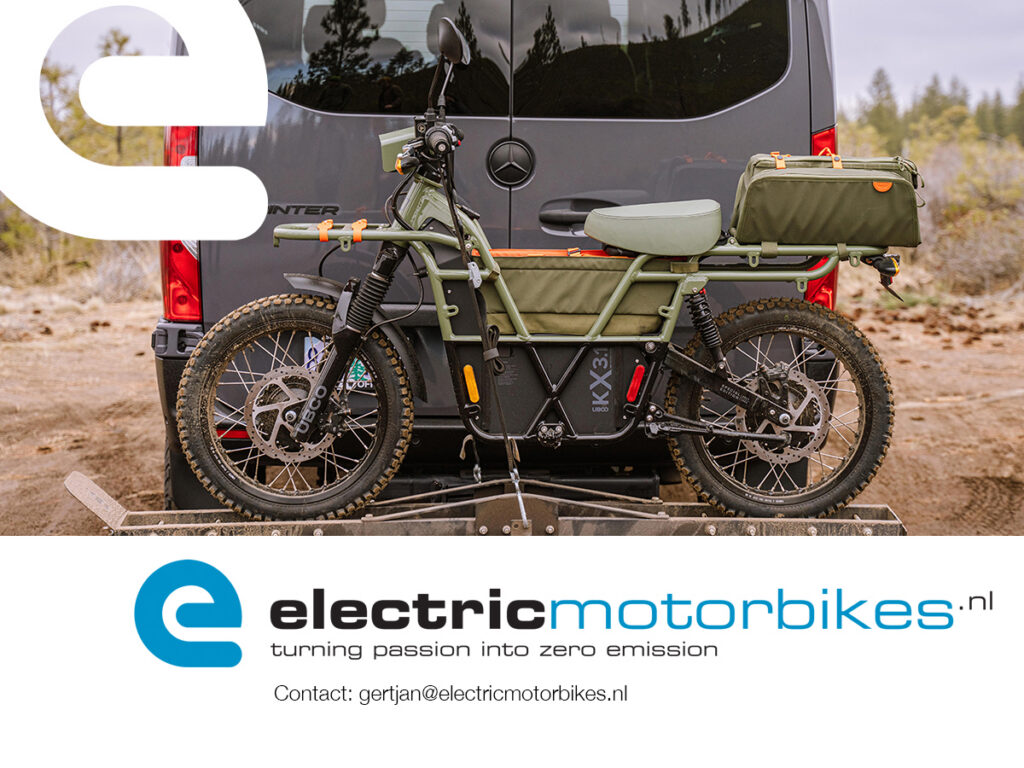 MediaPack 2026 - THE PACK - Electric Motorcycle News