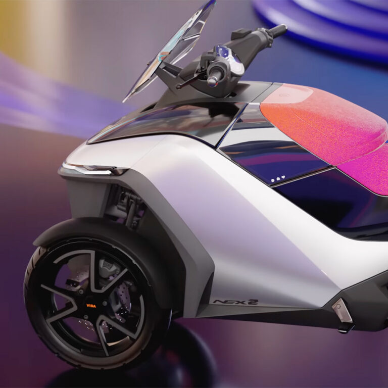 Hero MotoCorp - THE PACK - Electric Motorcycle News