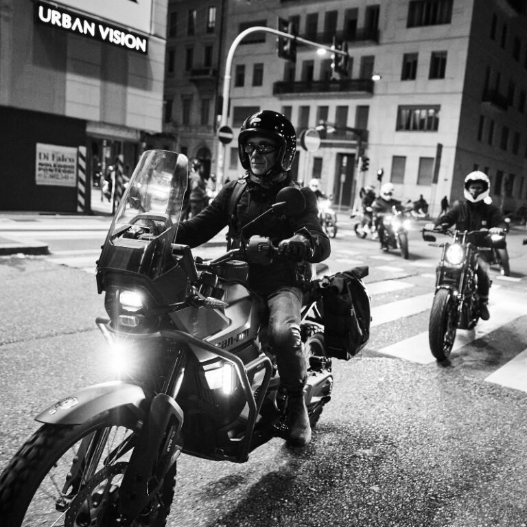 Silent Ride Milan - EICMA 2025 - THE PACK - Electric Motorcycle News