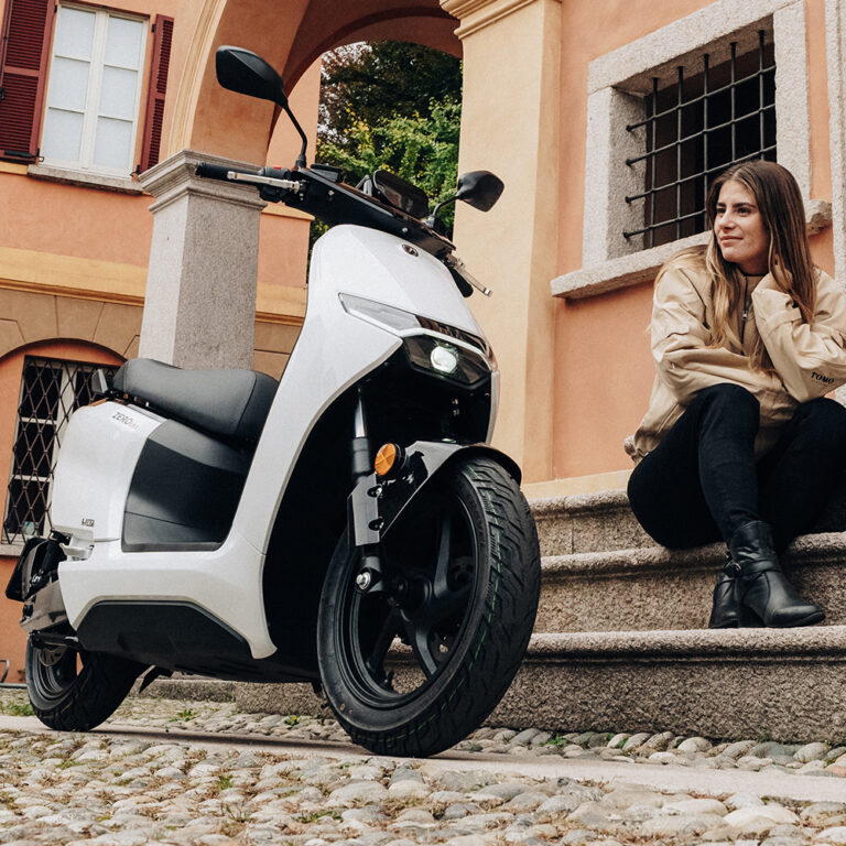 Zero Motorcycles - EICMA 2025 - THE PACK - Electric Motorcycle News