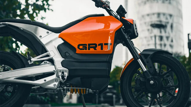 GR1T Motorcycles - Founders Circle - THE PACK - Electric Motorcycle News