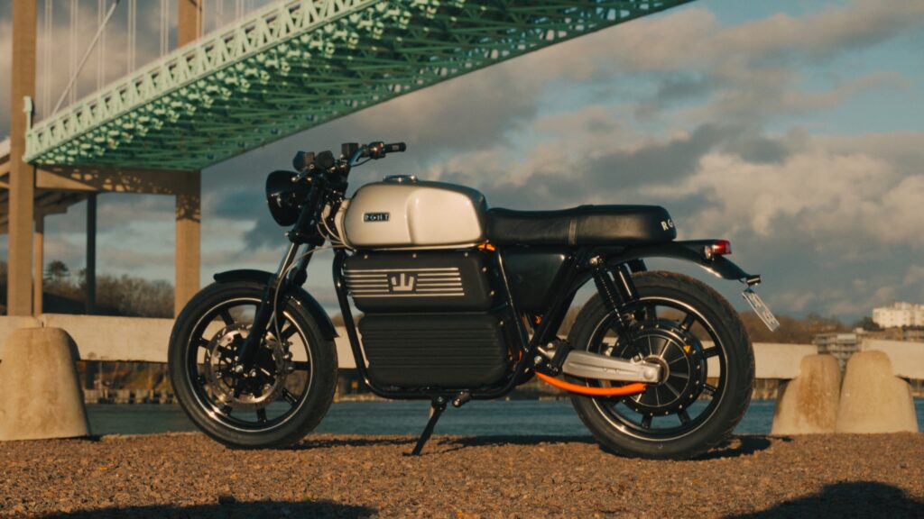 RGNT Street Classic 2026 - THE PACK - Electric Motorcycle News