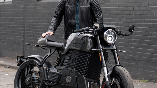 Savic Motorcycles New CEO Marc Alexander - THE PACK - Electric Motorcycles News