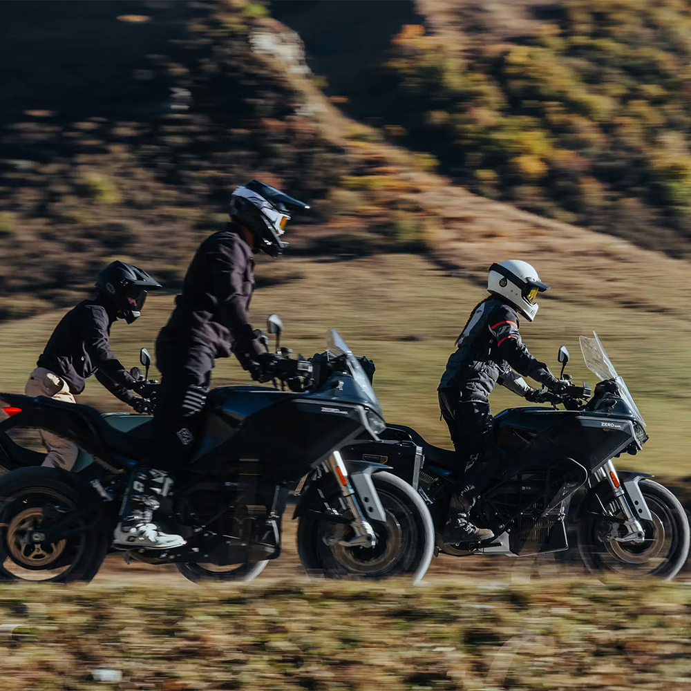 Electric Motorbikes Nederland - THE PACK - Electric Motorcycle News