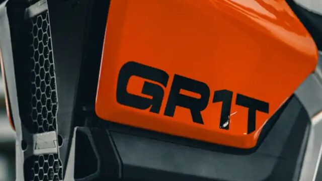 GR1T MOTORCYCLES - THE PACK - Electric Motorcycle News