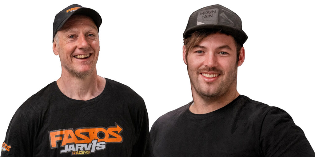 Graham Jarvis - David Freidinger - JARV-E - THE PACK - Electric Motorcycle News