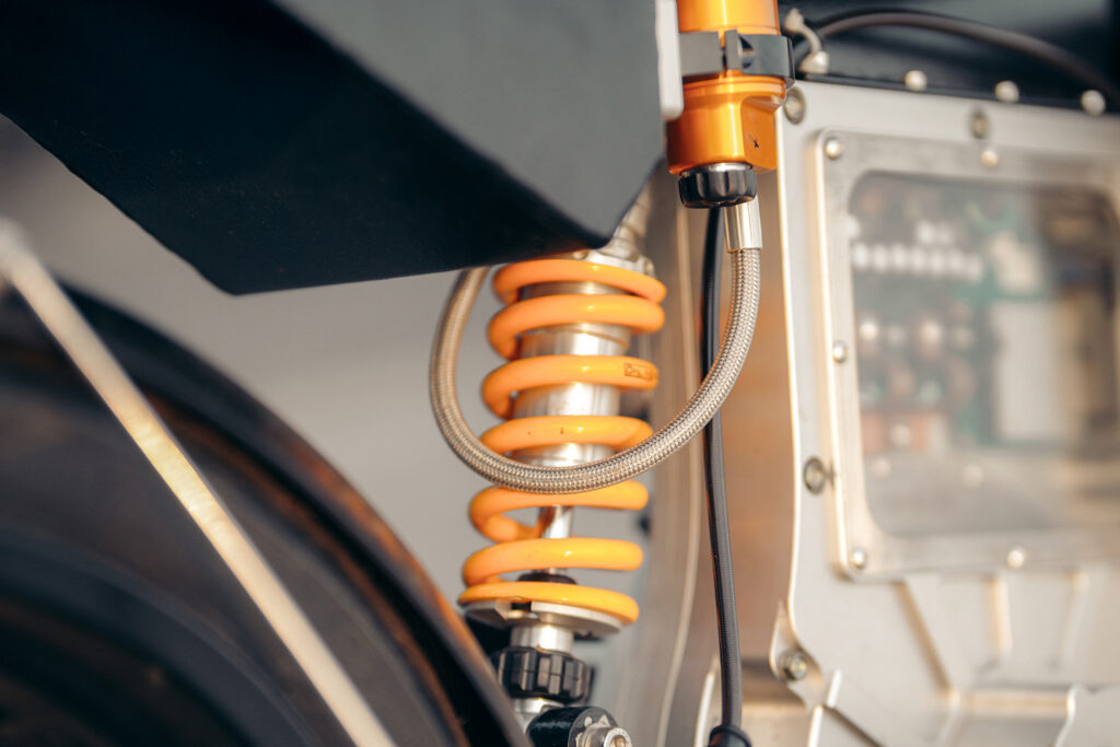 The Blacksheep ONE - THE PACK - Electric Motorcycle News