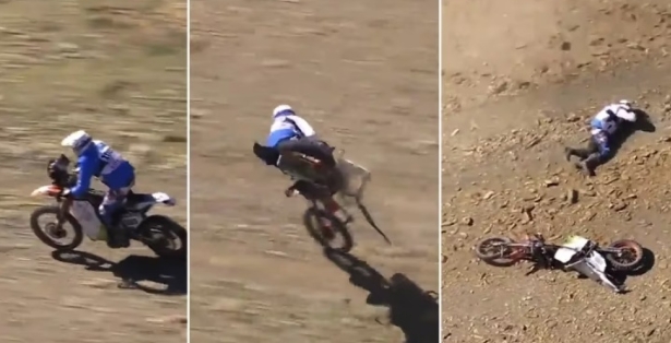 Mission 1000 Dakar - Team Galicia - THE PACK - Electric Motorcycle News