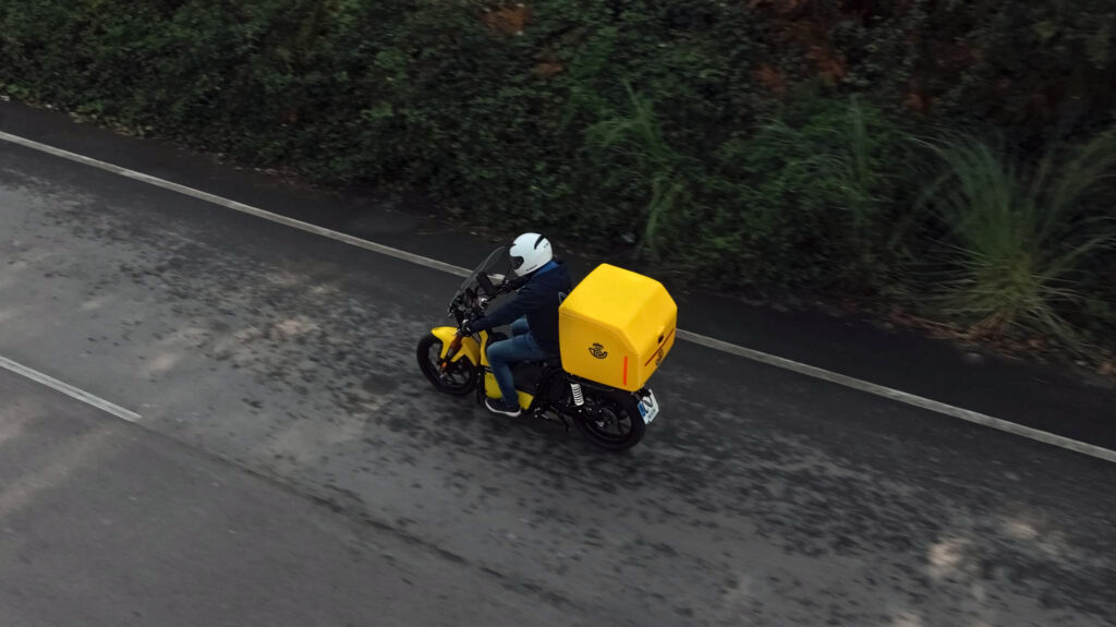 NUUK Cargo - THE PACK - Electric Motorcycle News