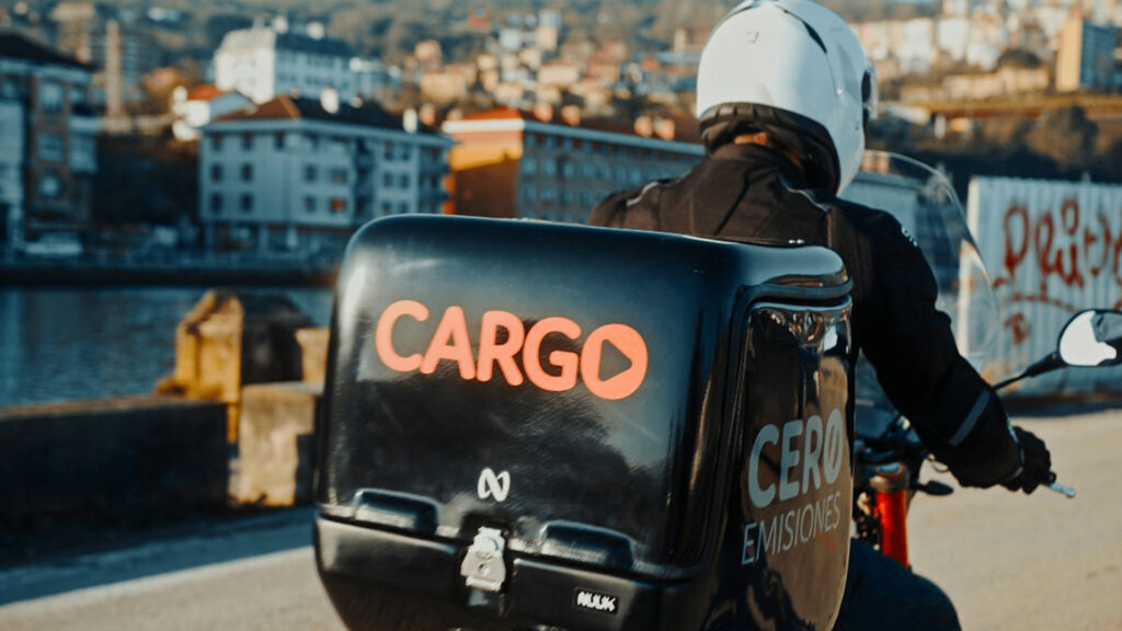 NUUK Cargo - THE PACK - Electric Motorcycle News