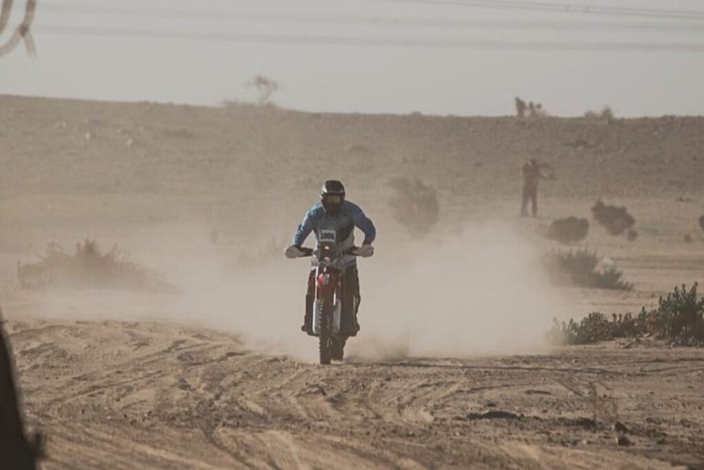 Mission 1000 Dakar - Team Galicia - THE PACK - Electric Motorcycle News