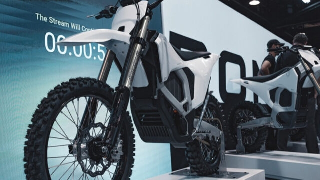 Bonnell - AIMEXPO - THE PACK - Electric Motorcycle News