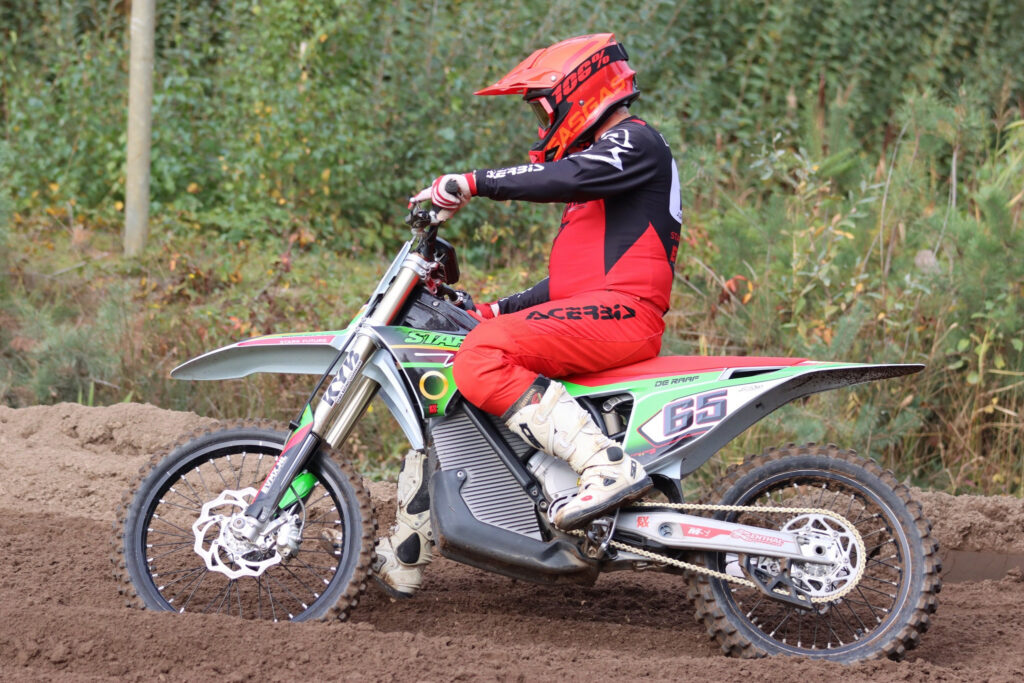 MCC De Kempen - THE PACK - Electric Motorcycle News