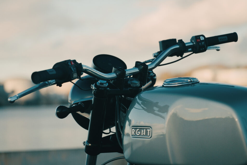 RGNT Reborn - THE PACK - Electric Motorcycle News