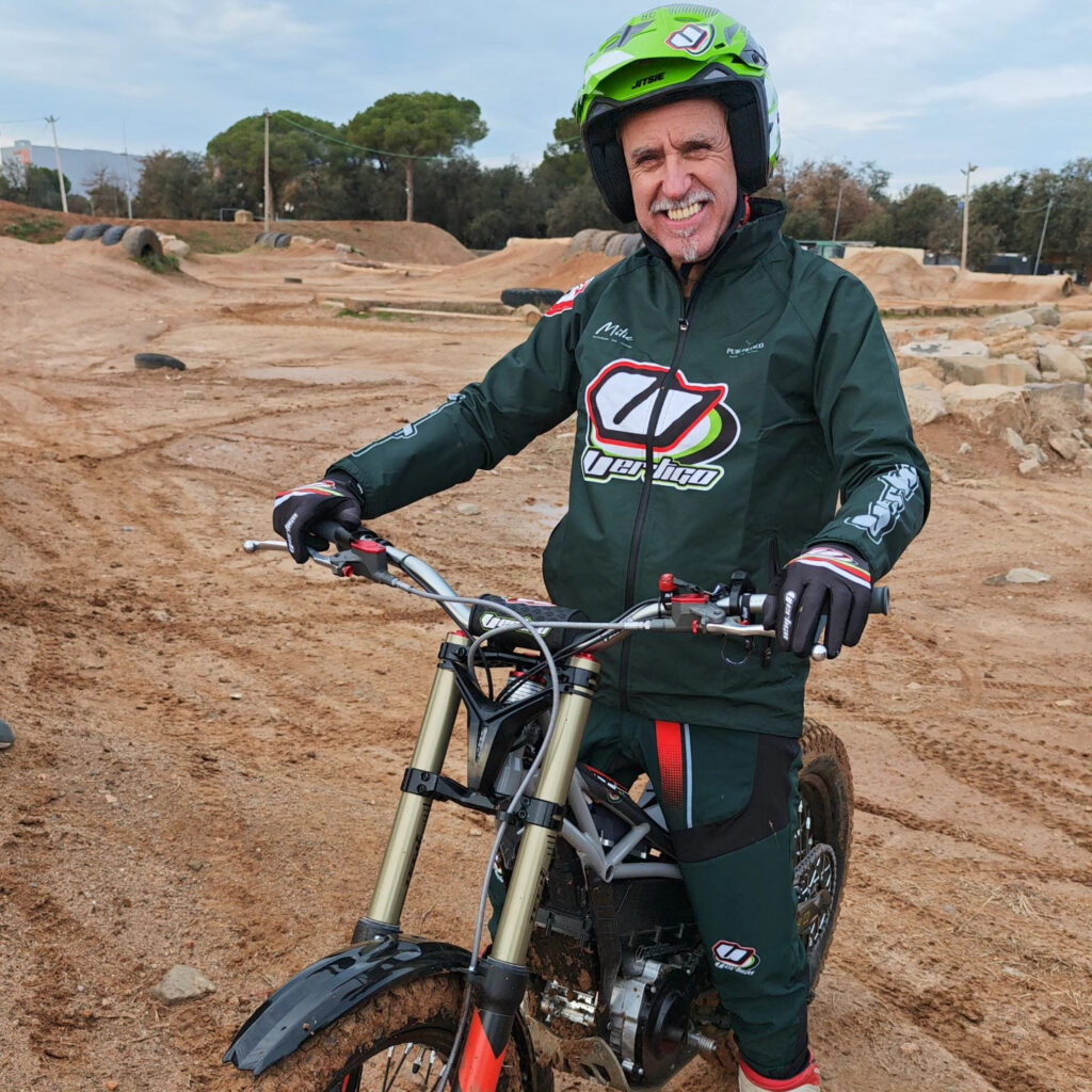 Vertigo Motors Ultra RS3 - THE PACK - Electric Motorcycle News