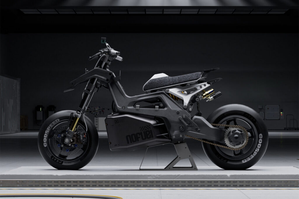 bcomp - Ather Energy - Redux - THE PACK - Electric Motorcycle News