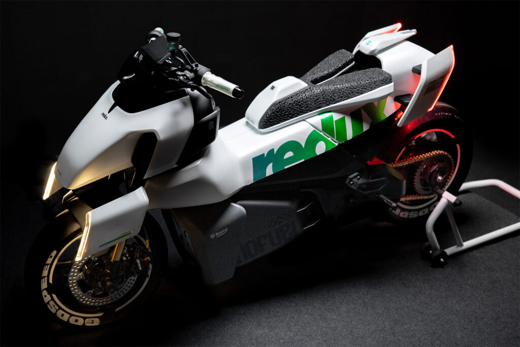 bcomp - Ather Energy - Redux - THE PACK - Electric Motorcycle News
