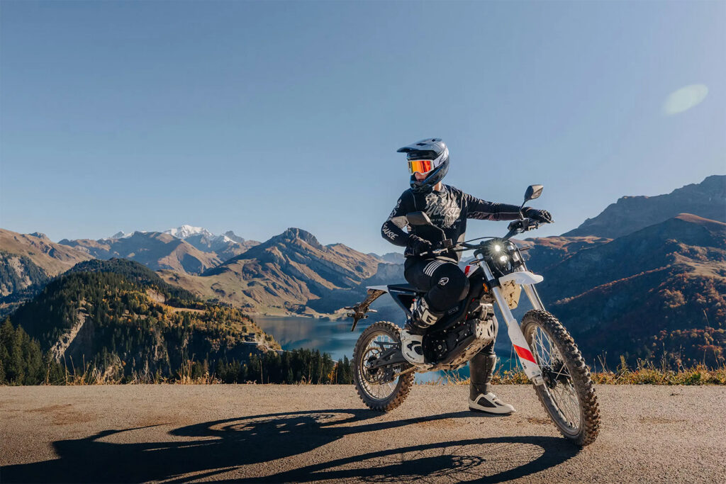 Zero Motorcycles - THE PACK - Electric Motorcycle News