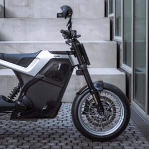 DAB MOTORS - DAB 1 - THE PACK - Electric Motorcycle News