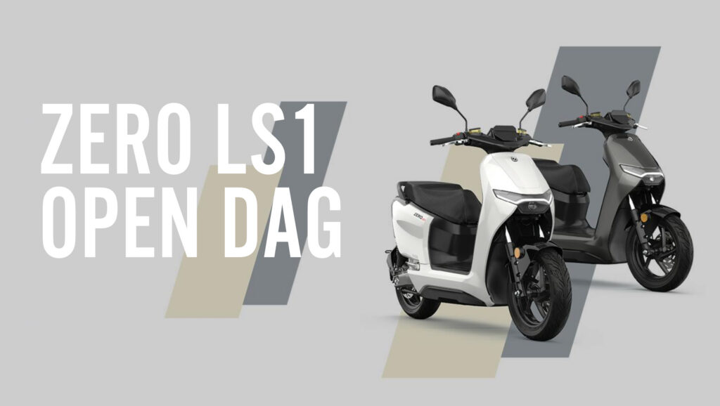 Zero Motorcycles - LS1 Launch - Test Day - Electric Motorbikes Nederland - THE PACK - Electric Motorcycle News