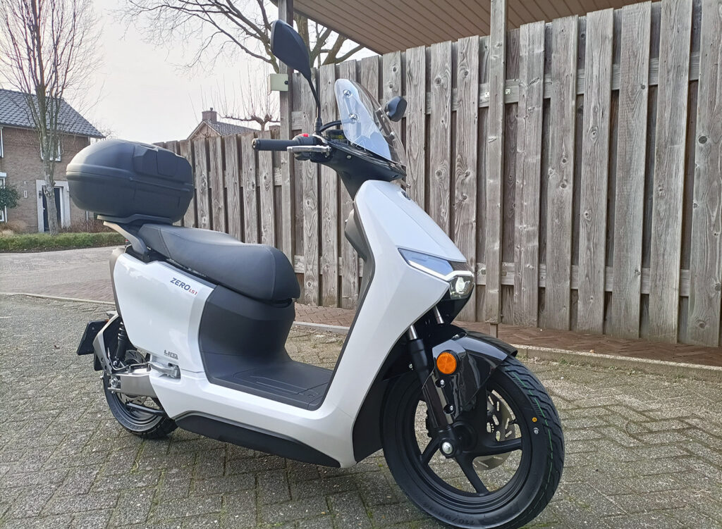 Zero LS1 Test Review - THE PACK - Electric Motorcycle News