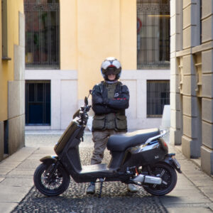 Wayel W1 Max | Fabbrica Italiana Veicoli Elettrici | Tested by THE PACK ITALIA | Electric Motorcycle News