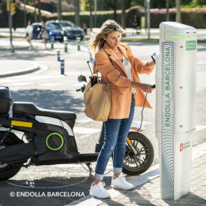 Barcelona - subsidy LEV - THE PACK - Electric Motorcycle News