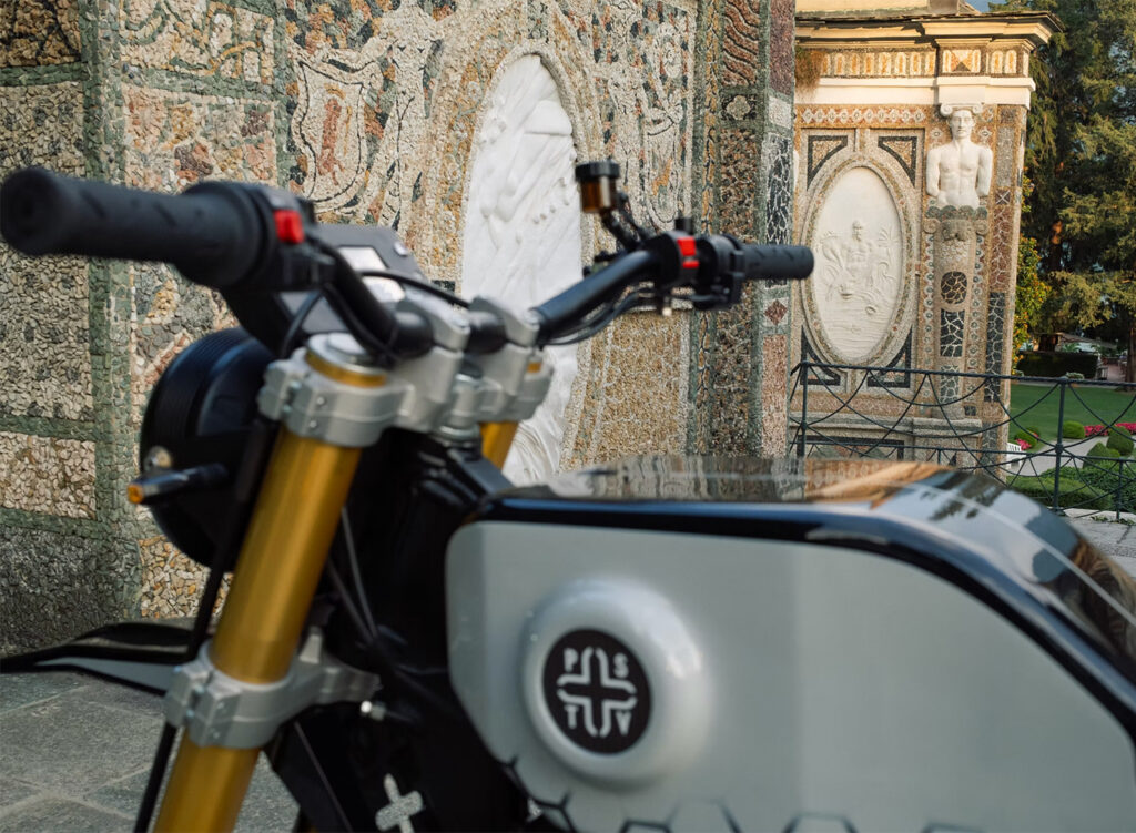 Positive Motorcycles - THE PACK - Electric Motorcycle News