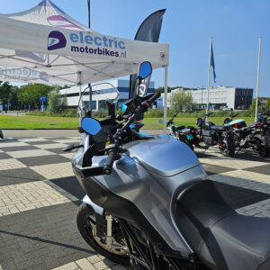 Test Ride Days Electric Motorbikes - Future Mobility - THE PACK - Electric Motorcycle News