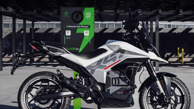 Ultraviolette - bolt.earth - THE PACK - Electric Motorcycle News