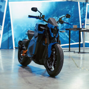 Verge Motorcycles Donut 2.0 - THE PACK -Electric Motorcycle News