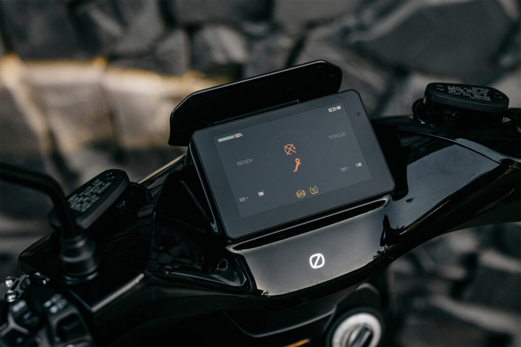 Zero LS1 Test Review - THE PACK - Electric Motorcycle News