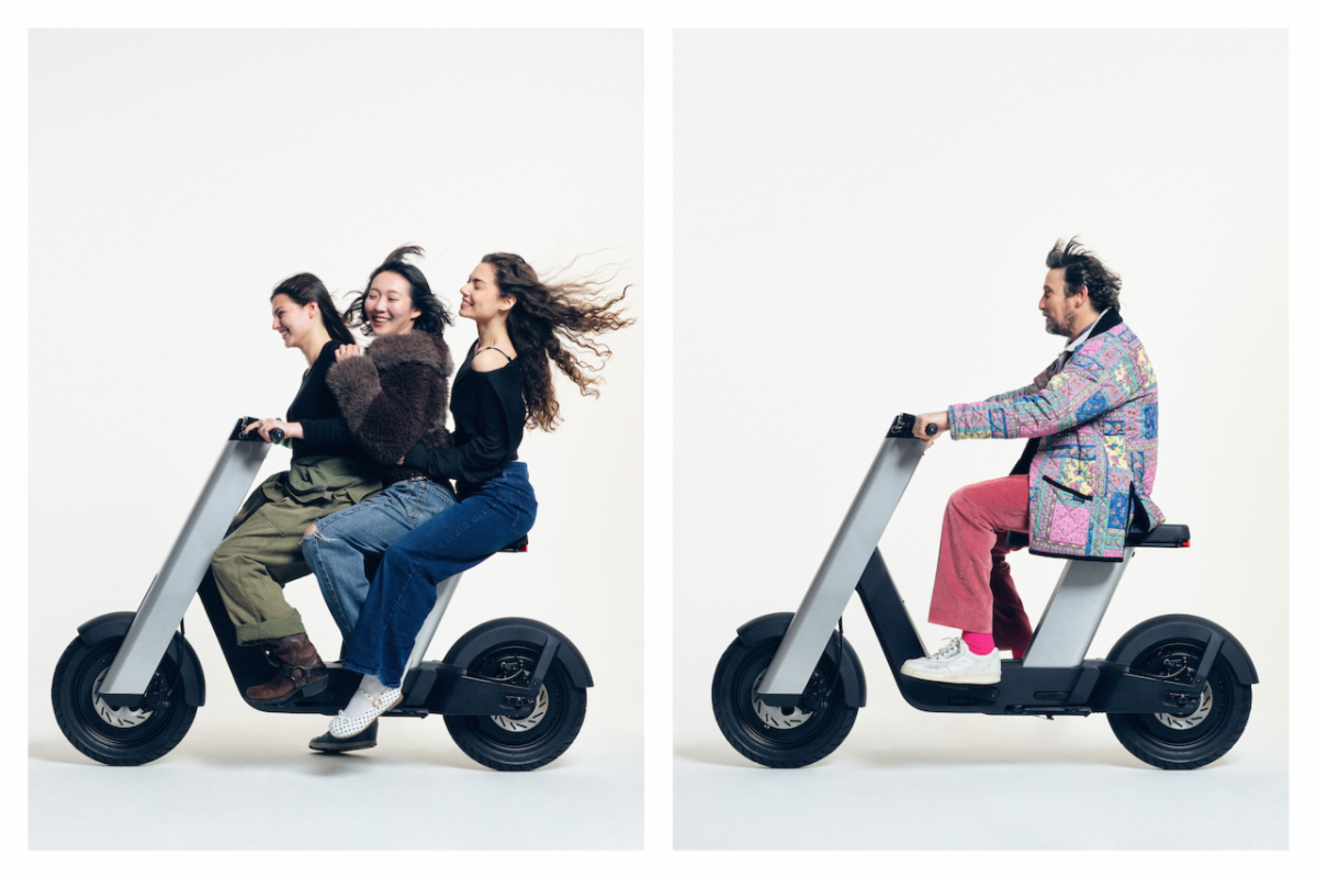 Infinite Machine launches Olto nationwide: a new kind of electric urban ...