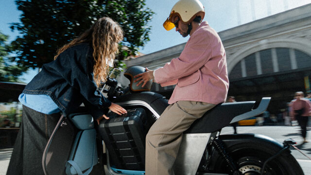 RIDE ANY - LUV1 - THE PACK - Electric Motorcycle News