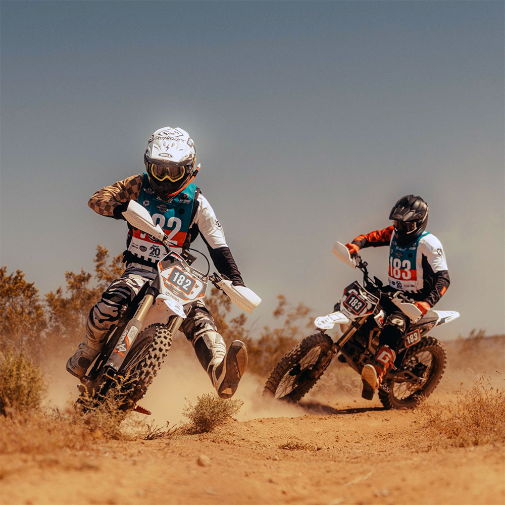 Zero Motorcycles - Biltwell 100 - THE PACK - Electric Motorcycle News