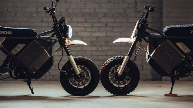 Honcho - LIveWire - THE PACK - Electric Motorcycle News