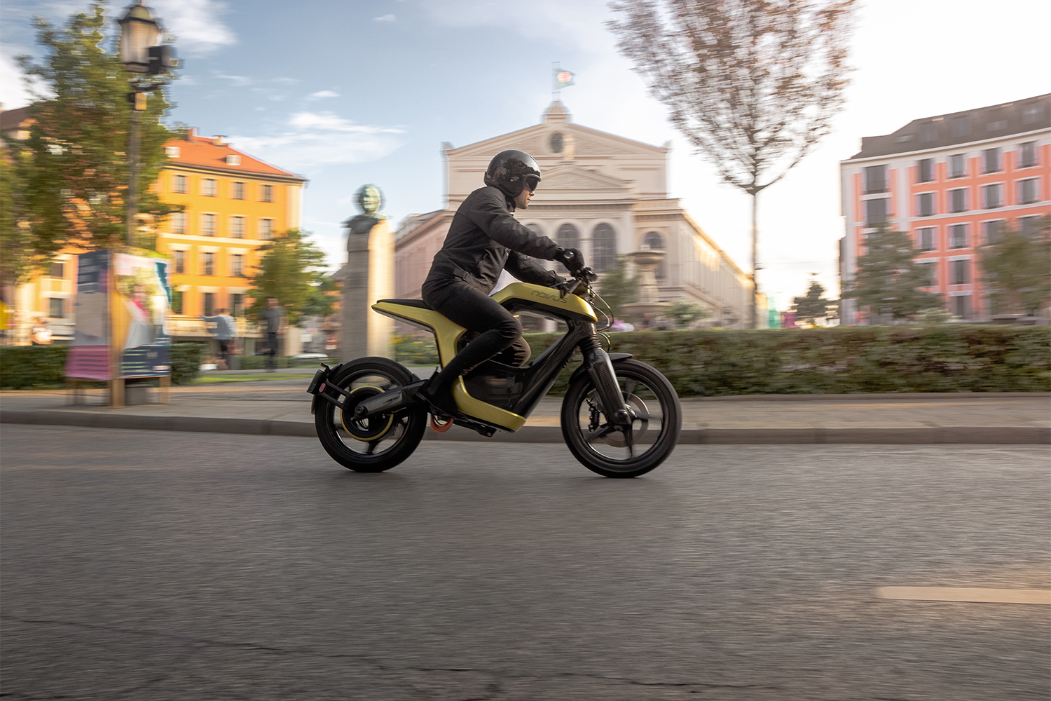 NOVUS handed over the first production units of the NOVUS One Founders ...