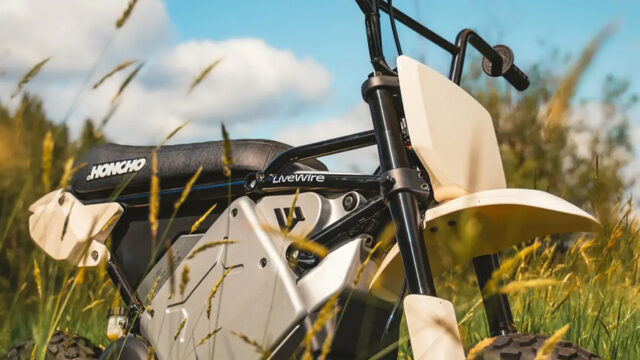 LiveWire - Honcho Street / Trail - THE PACK - Electric Motorcycle News