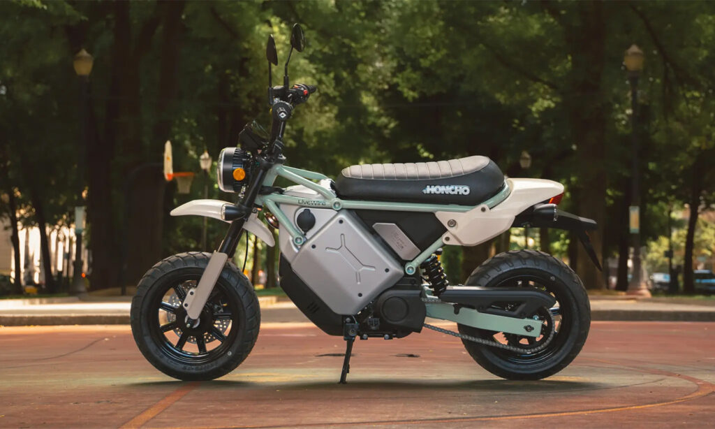LiveWire - Honcho Street / Trail - THE PACK - Electric Motorcycle News