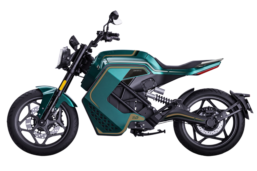NDARA Indonesia - THE PACK - Electric Motorcycle News