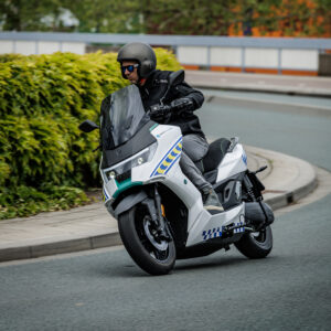 NERVA EXE II - THE PACK - Electric Motorcycle News