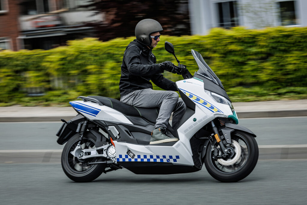 The NERVA EXE II makes its Benelux debut – thepack.news