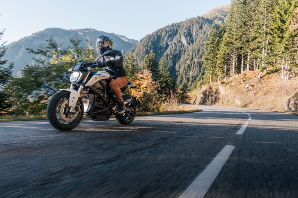 Zero Motorcycles - Rider Bonus - THE PACK - Electric Motorcycle News