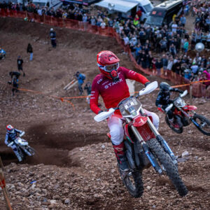 Erzbergrodeo 2026 - THE PACK - Electric Motorcycle News